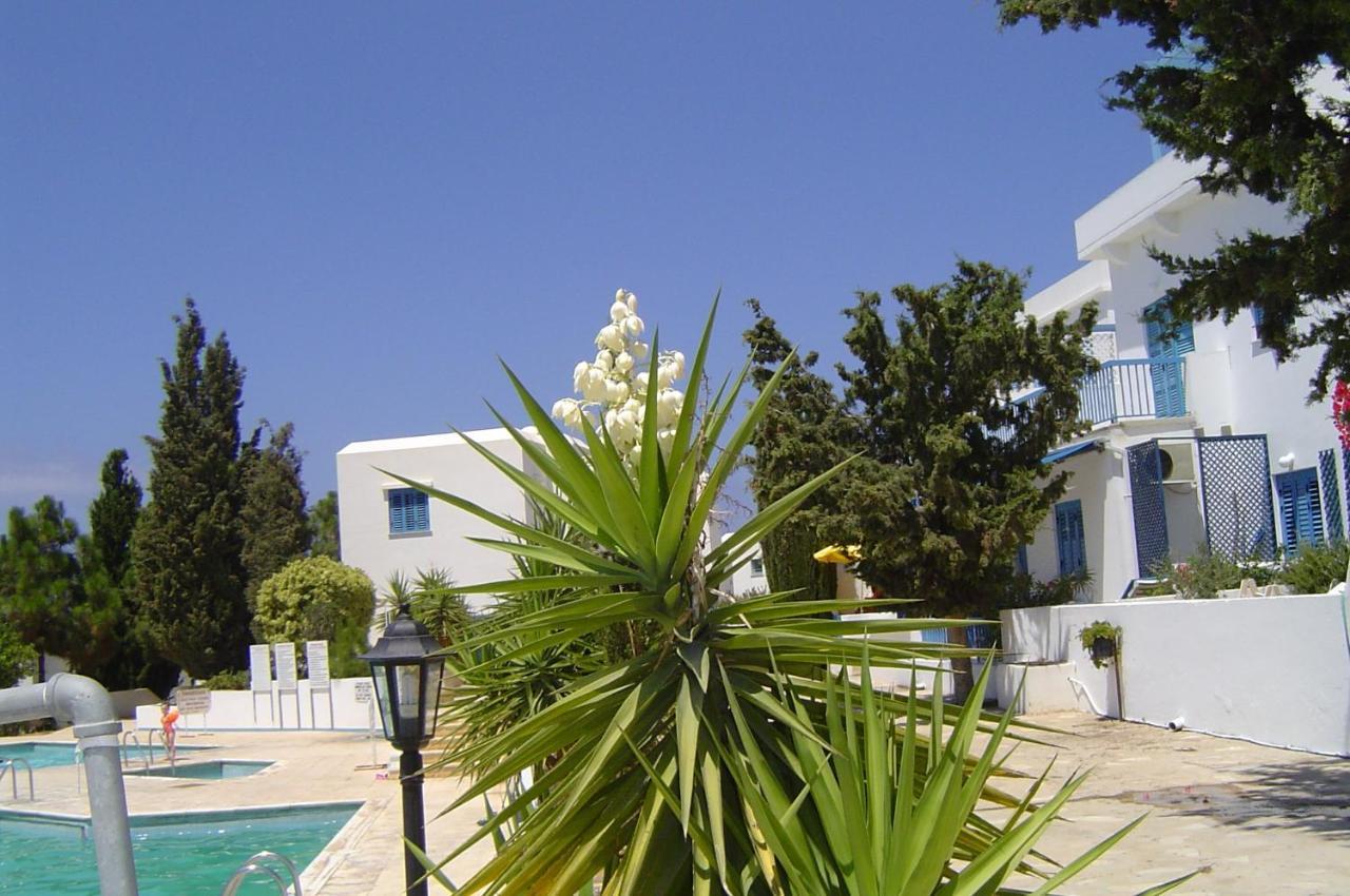 Ikaria Village Maisonette 12 Apartament Pafos