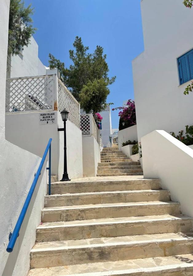 Ikaria Village Maisonette 12 Apartament