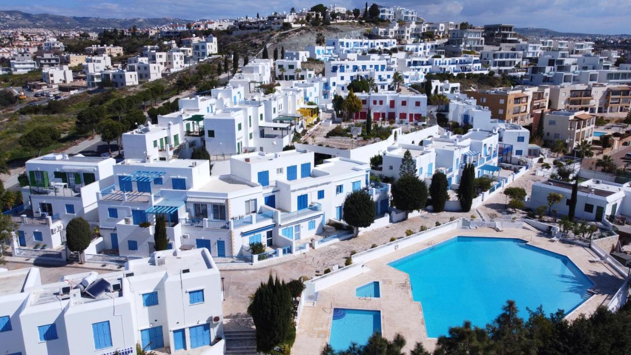 Ikaria Village Maisonette 12 Pafos